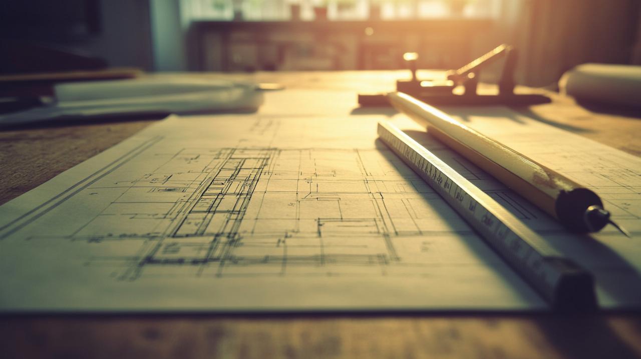 Crear un plan a escala antes de las obras: las bases simples y eficaces que evitarán problemas en tu remodelación