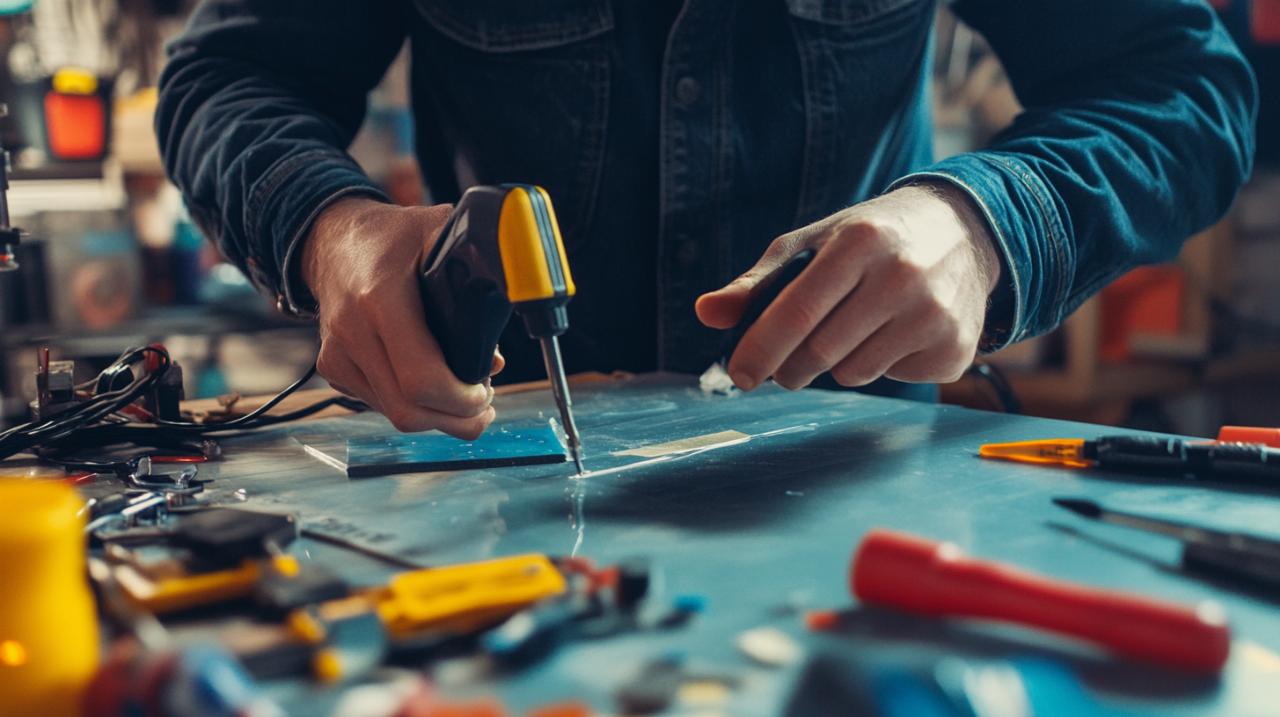 Los mejores consejos para tapar un agujero en plástico impermeable antes de que sea tarde