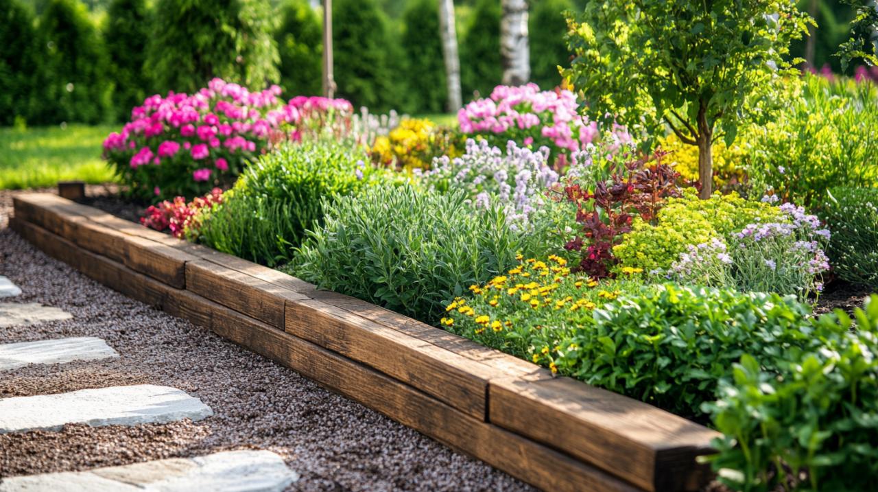 Aprende a colocar bordes de jardín sin hormigón: Guía completa para principiantes