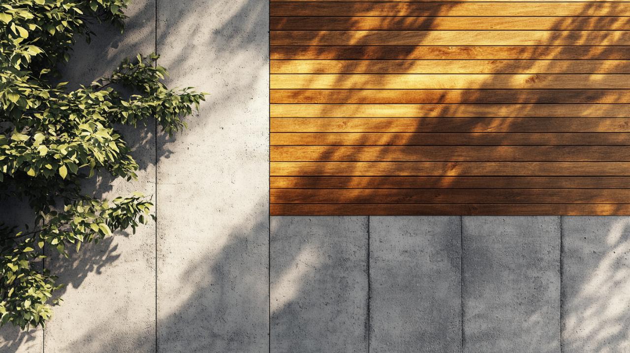 ¿Cómo vestir una pared exterior de bloques de hormigón con madera sin comprometer su durabilidad? Consejos de limpieza y cuidado